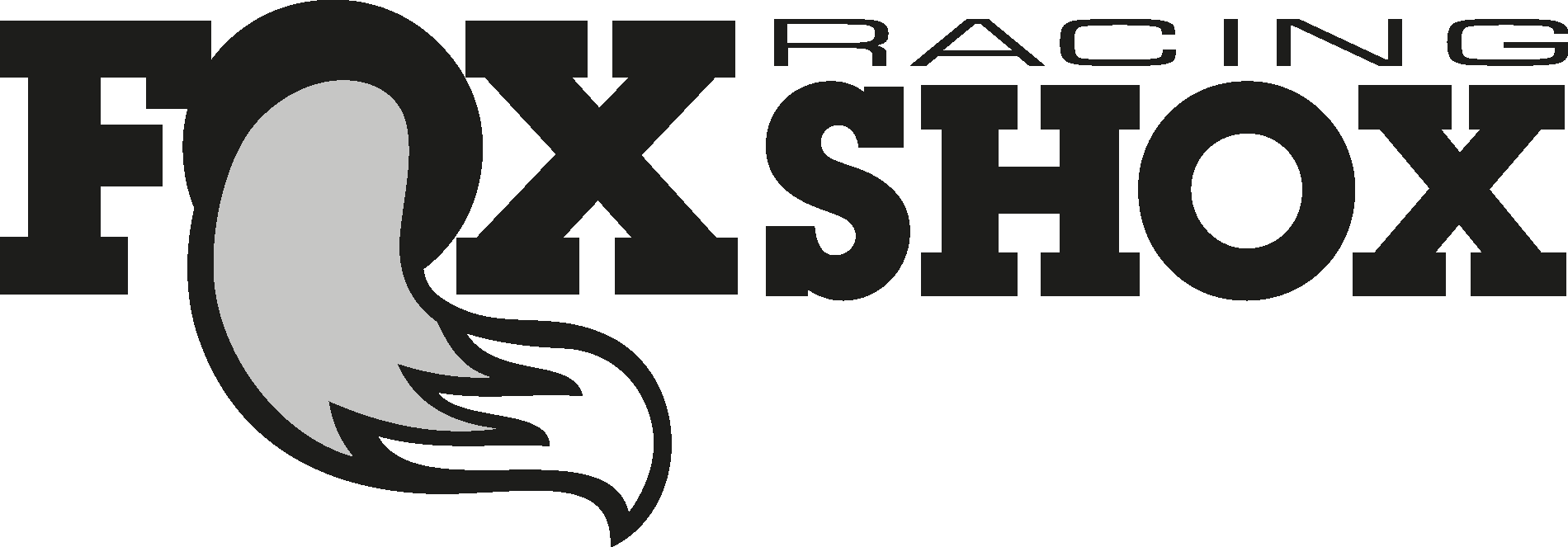 Fox Racing Shox New Logo Vector Logo